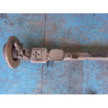 Recambio de puente trasero para opel movano b kasten/combi 2.3 cdti referencia OEM IAM   