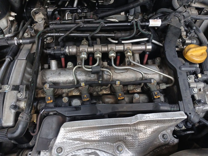 Recambio de motor completo para fiat freemont (345_) 2.0 jtd referencia OEM IAM 939B5000  B