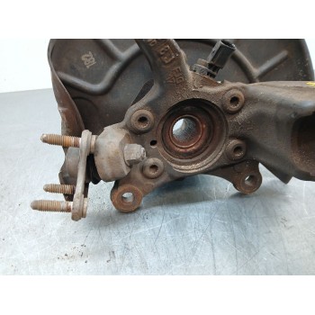 Recambio de mangueta delantera izquierda para volkswagen touran (1t3) 1.6 tdi referencia OEM IAM   