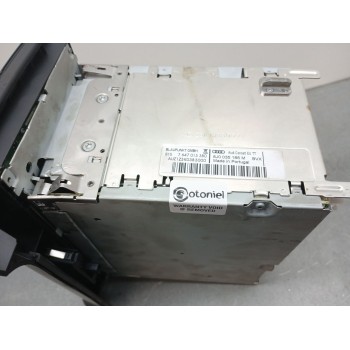Recambio de sistema audio / radio cd para audi tt (8j3) 1.8 tfsi referencia OEM IAM 8J0035186M  