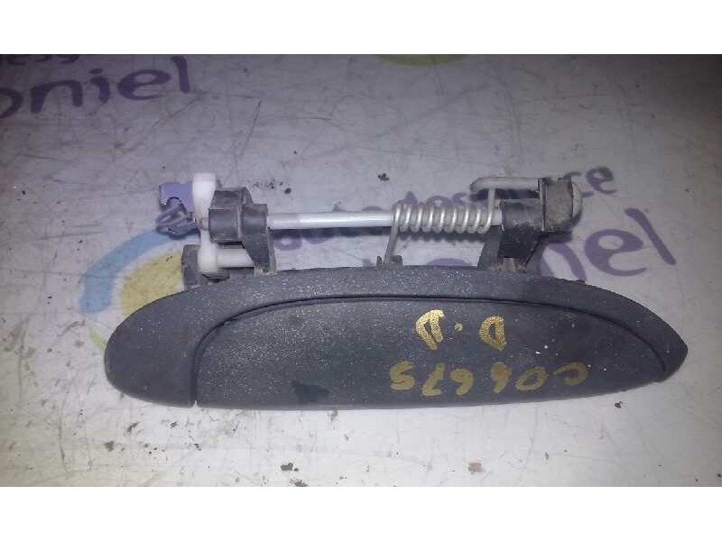 Recambio de maneta exterior delantera derecha para renault megane i berlina hatchback (ba0) 1.6e alize referencia OEM IAM   