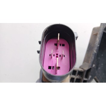 Recambio de electroventilador para volkswagen golf vii lim. (bq1) advance referencia OEM IAM 5q0959455be 5q0121203ct 