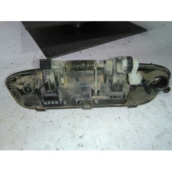 Recambio de maneta exterior delantera derecha para kia picanto 1.0 lx referencia OEM IAM  NEGRO 