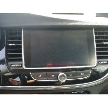Recambio de sistema audio / radio cd para opel mokka x selective start/stop referencia OEM IAM 42498391  