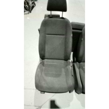 Recambio de juego asientos completo para volkswagen golf vi (5k1) rabbit bluemotion referencia OEM IAM   