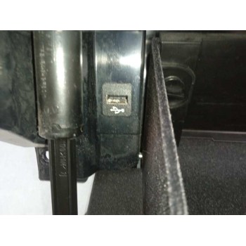 Recambio de guantera para bmw serie 3 berlina (e90) 318d referencia OEM IAM  NEGRO 72758411