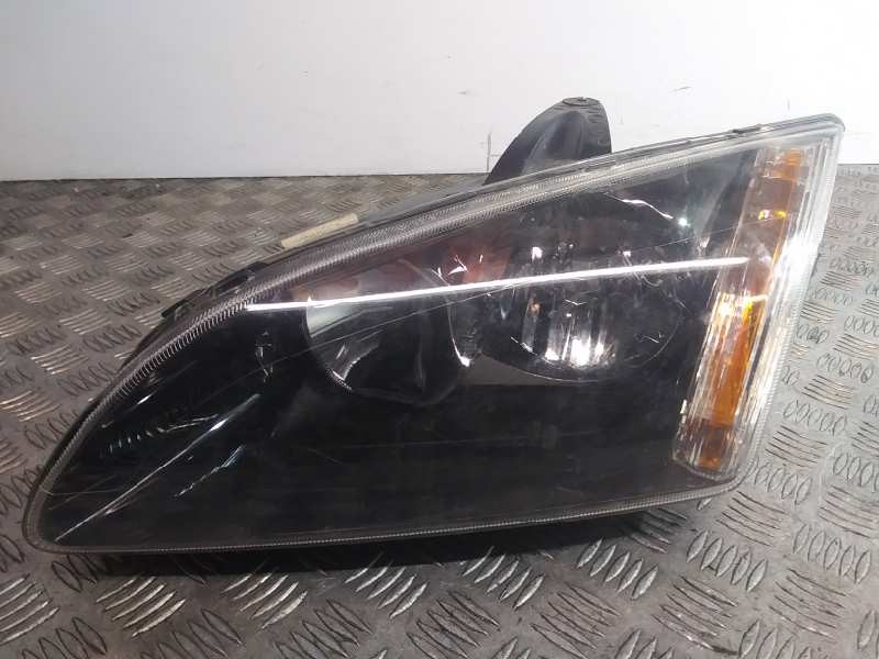 Recambio de faro izquierdo para ford focus berlina (cap) ambiente (d) referencia OEM IAM 4M5113101JD  