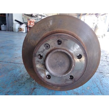 Recambio de puente trasero para opel movano b kasten/combi 2.3 cdti referencia OEM IAM   