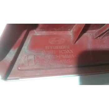 Recambio de piloto trasero izquierdo para hyundai getz (tb) 1.5 crdi referencia OEM IAM 924011C5XX 2ª 5P