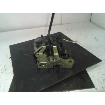 CERRADURA PUERTA DELANTERA IZQUIERDA 2 PINS