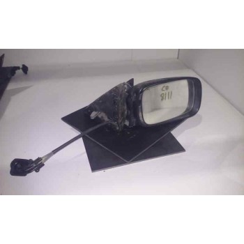 RETROVISOR DERECHO NEGRO MANUAL