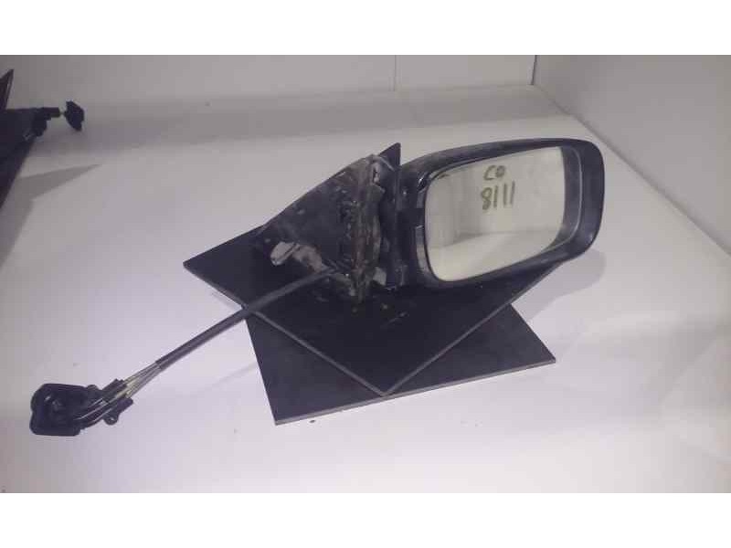 Recambio de retrovisor derecho para volkswagen passat berlina (312) cl referencia OEM IAM  NEGRO MANUAL