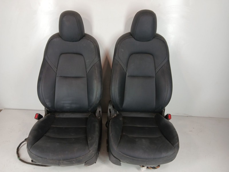 Recambio de juego asientos completo para tesla model 3 ev referencia OEM IAM   