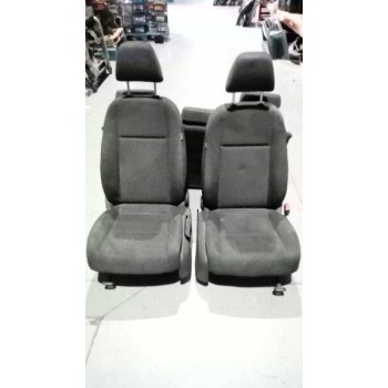 Recambio de juego asientos completo para volkswagen golf vi (5k1) rabbit bluemotion referencia OEM IAM   