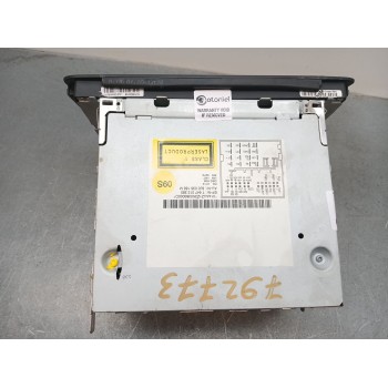 Recambio de sistema audio / radio cd para audi tt (8j3) 1.8 tfsi referencia OEM IAM 8J0035186M  