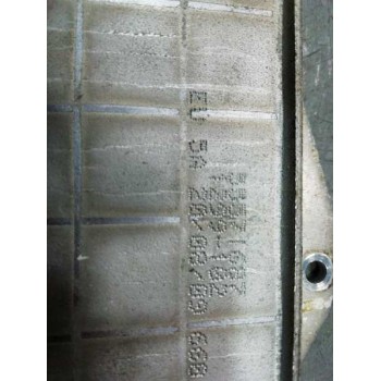 Recambio de enfriador aceite motor para opel zafira b edition ´´111 jahre´´ referencia OEM IAM 55571667 1299102 