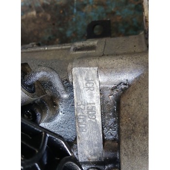 Recambio de caja cambios para skoda octavia ii (1z3) 1.9 tdi referencia OEM IAM JCR  