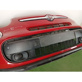 Recambio de paragolpes delantero para fiat 500 l (330) referencia OEM IAM 735522402  