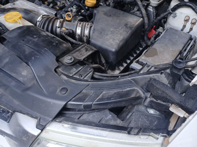 Recambio de panel frontal para fiat freemont (345_) 2.0 jtd referencia OEM IAM   