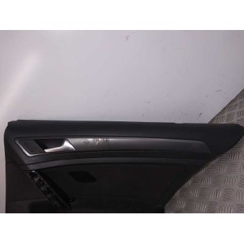 Recambio de guarnecido puerta trasera derecha para volkswagen golf vii variant (bv5) advance bmt referencia OEM IAM 5G4868074  