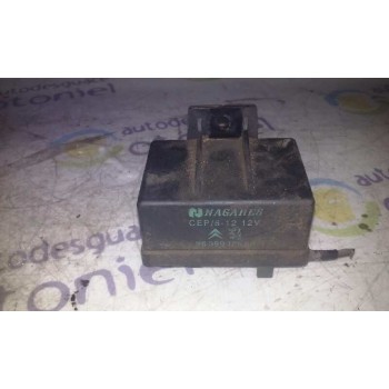 CAJA PRECALENTAMIENTO 9639912580 