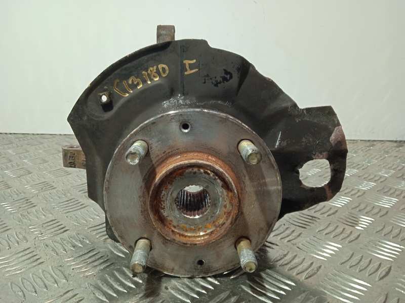 Recambio de mangueta delantera izquierda para hyundai elantra (xd) 2.0 gls (5-ptas.) (2004) referencia OEM IAM  ABS 