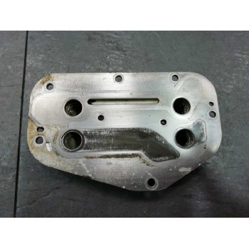 Recambio de enfriador aceite motor para opel zafira b edition ´´111 jahre´´ referencia OEM IAM 55571667 1299102 