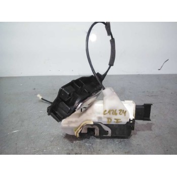 Recambio de cerradura puerta delantera izquierda para peugeot 508 active referencia OEM IAM  6 PIN 