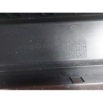 Recambio de paragolpes trasero para fiat doblo cargo (263_) 1.3 d multijet (263wxu1a) referencia OEM IAM 735473499 735473499 