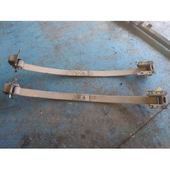 Recambio de puente trasero para opel movano b kasten/combi 2.3 cdti referencia OEM IAM   