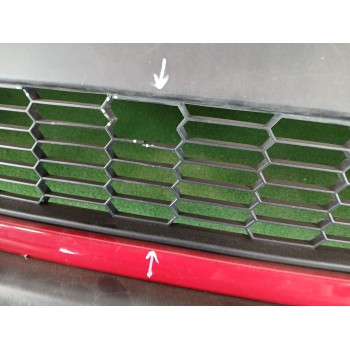 Recambio de paragolpes delantero para fiat 500 l (330) referencia OEM IAM 735522402  