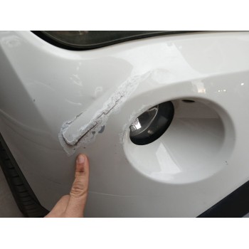 Recambio de paragolpes delantero para bmw x1 (e84) sdrive 18 d referencia OEM IAM   