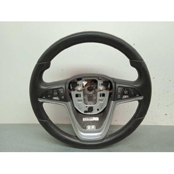 VOLANTE DESGASTADO CON MANDOS