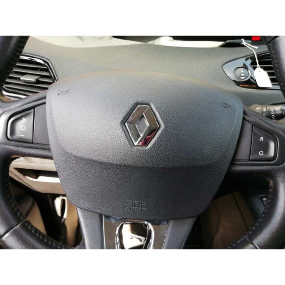 Recambio de airbag delantero izquierdo para renault scenic iii grand dynamique referencia OEM IAM   