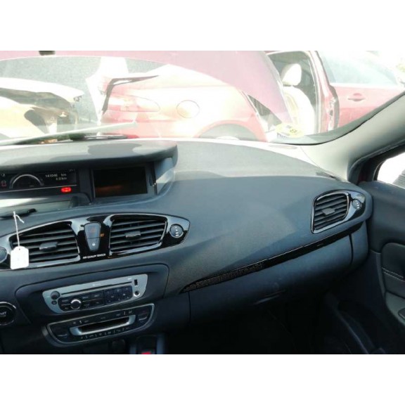 Recambio de salpicadero para renault scenic iii grand dynamique referencia OEM IAM   