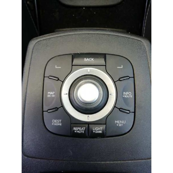 Recambio de mando multifuncion para renault scenic iii grand dynamique referencia OEM IAM   