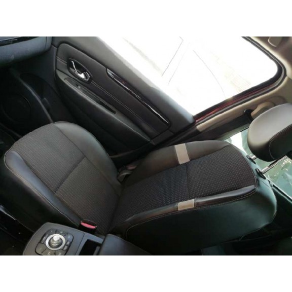 Recambio de asiento delantero derecho para renault scenic iii grand dynamique referencia OEM IAM   