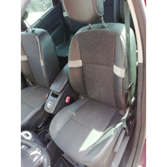 Recambio de asiento delantero izquierdo para renault scenic iii grand dynamique referencia OEM IAM   