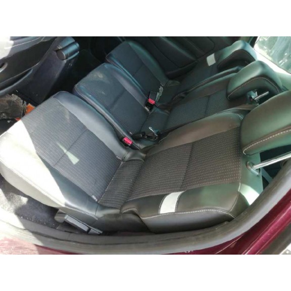 Recambio de asiento trasero izquierdo para renault scenic iii grand dynamique referencia OEM IAM   