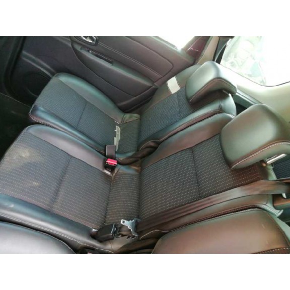 Recambio de asiento trasero medio para renault scenic iii grand dynamique referencia OEM IAM   