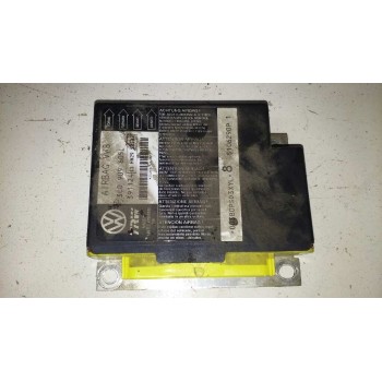 Recambio de centralita airbag para seat leon (1p1) reference referencia OEM IAM 3C0909605L  OJO AIRBAGS SALTADOS , NO TIENE DEVO