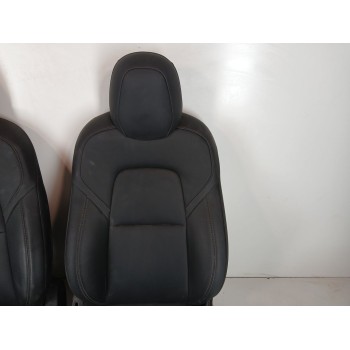 Recambio de juego asientos completo para tesla model 3 ev referencia OEM IAM   