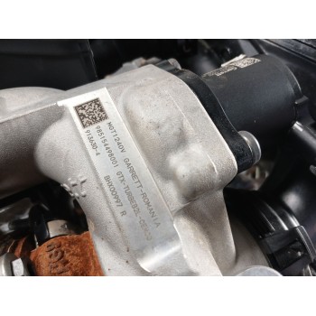 Recambio de despiece motor para peugeot 3008 iii hybrid motor hn09 referencia OEM IAM HN09 HPY  