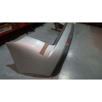 Recambio de paragolpes trasero para fiat doblo 1.6 jtdm cat referencia OEM IAM 735473501 PLATA 