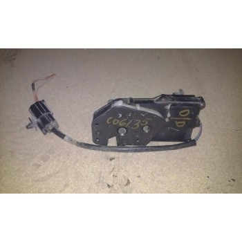 Recambio de cerradura puerta delantera derecha para mg mg zr 100 d referencia OEM IAM FQJ103650PMA  3P