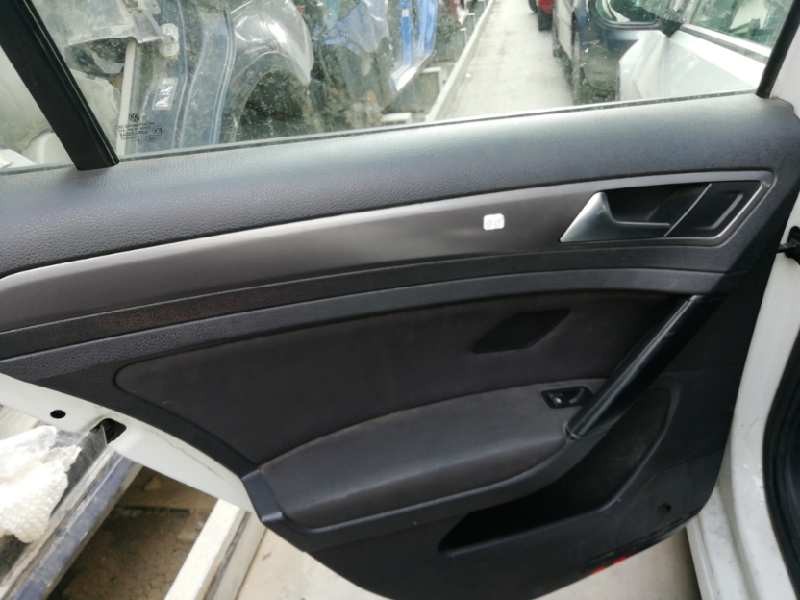 Recambio de guarnecido puerta trasera izquierda para volkswagen golf vii variant (bv5) advance bmt referencia OEM IAM 5G4868073 