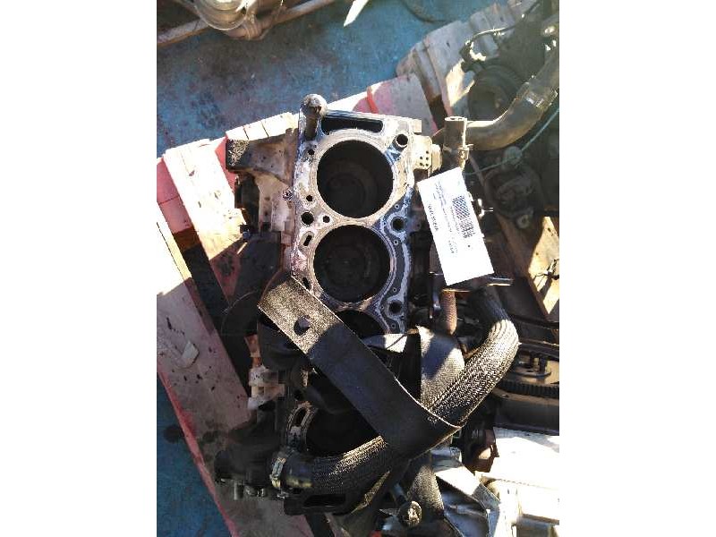 Recambio de motor completo para land rover freelander (lr2) td4 hse referencia OEM IAM 224DT <CASCO> 