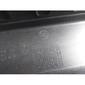 Recambio de paragolpes trasero para fiat doblo cargo (263_) 1.3 d multijet (263wxu1a) referencia OEM IAM 735473499 735473499 