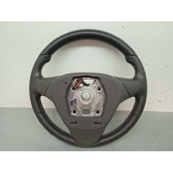 Recambio de volante para opel mokka x selective start/stop referencia OEM IAM  DESGASTADO CON MANDOS