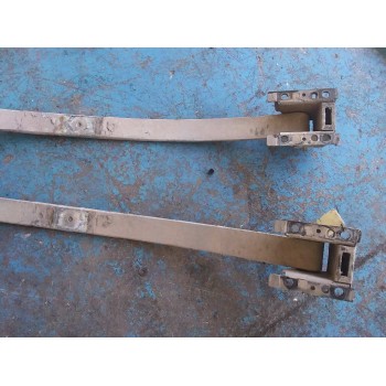 Recambio de puente trasero para opel movano b kasten/combi 2.3 cdti referencia OEM IAM   